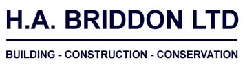 H A Briddon Ltd - Building - Construction - Conservation